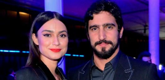 Nasce filho dos atores Thaila Ayala e Renato Góes