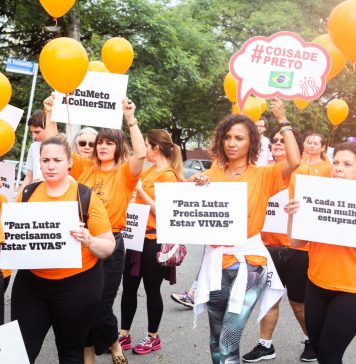 Caminhada pelo Fim da Violência contra Mulheres acontece neste domingo em Caxias do Sul