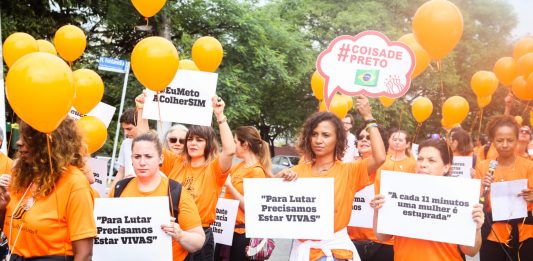 Caminhada pelo Fim da Violência contra Mulheres acontece neste domingo em Caxias do Sul