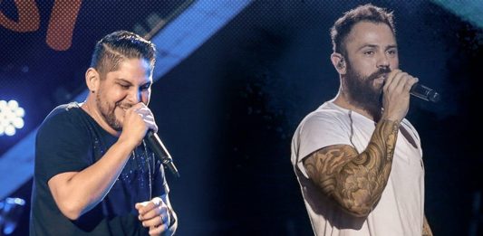 Jorge e Mateus
