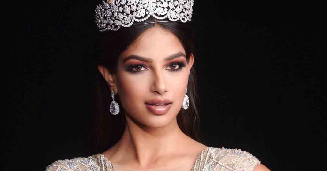 Indiana Harnazz Sandhu é eleita Miss Universo 2021