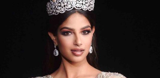 Indiana Harnazz Sandhu é eleita Miss Universo 2021