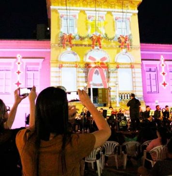 Shows diários marcam a última semana de apresentações do Natal Bento