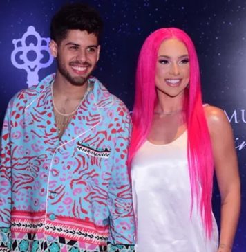 Zé Felipe e Virgínia