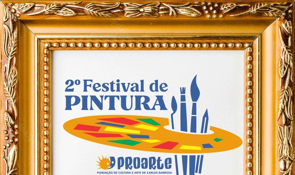 Proarte de Carlos Barbosa abre inscrições para o Festival de Pintura