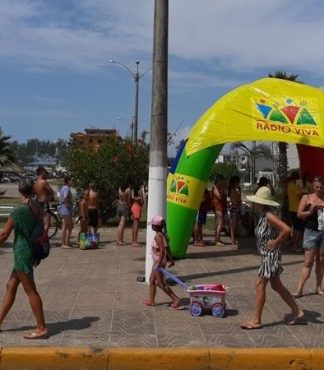 Operação Verão da Rádio Viva inicia neste final de semana em Arroio do Sal