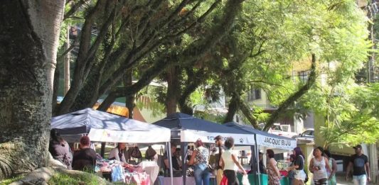 1ª Edição do ano do Brique da Praça de Bento Gonçalves será no próximo sábado