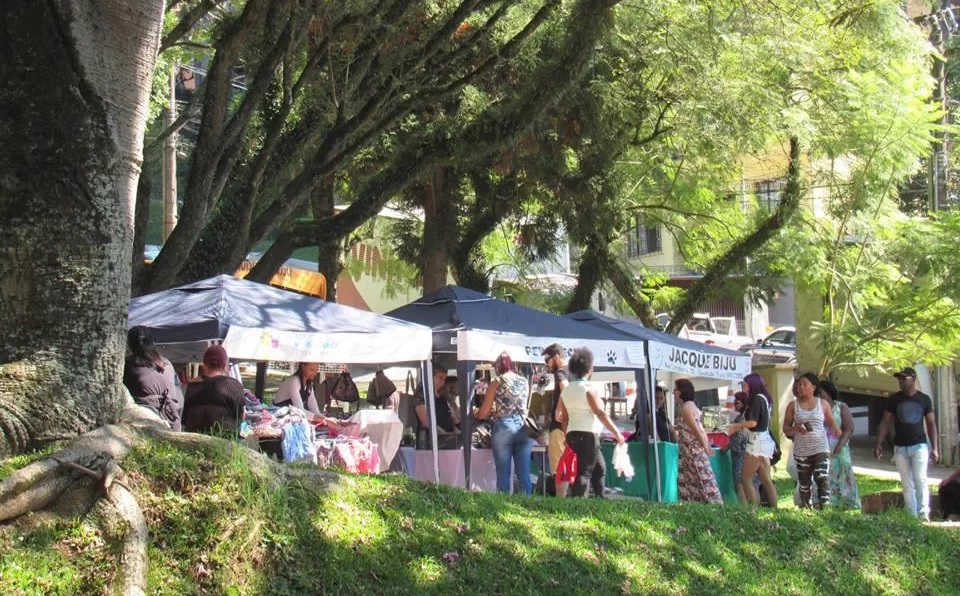 1ª Edição do ano do Brique da Praça de Bento Gonçalves será no próximo sábado