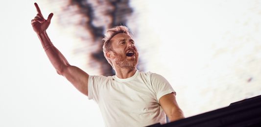 David Guetta faz show em Capão da Canoa no próximo sábado
