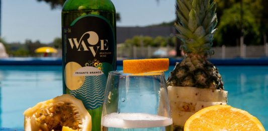Wave Brazilian Wine: a nova linha de vinhos e espumantes da Cooperativa Nova Aliança