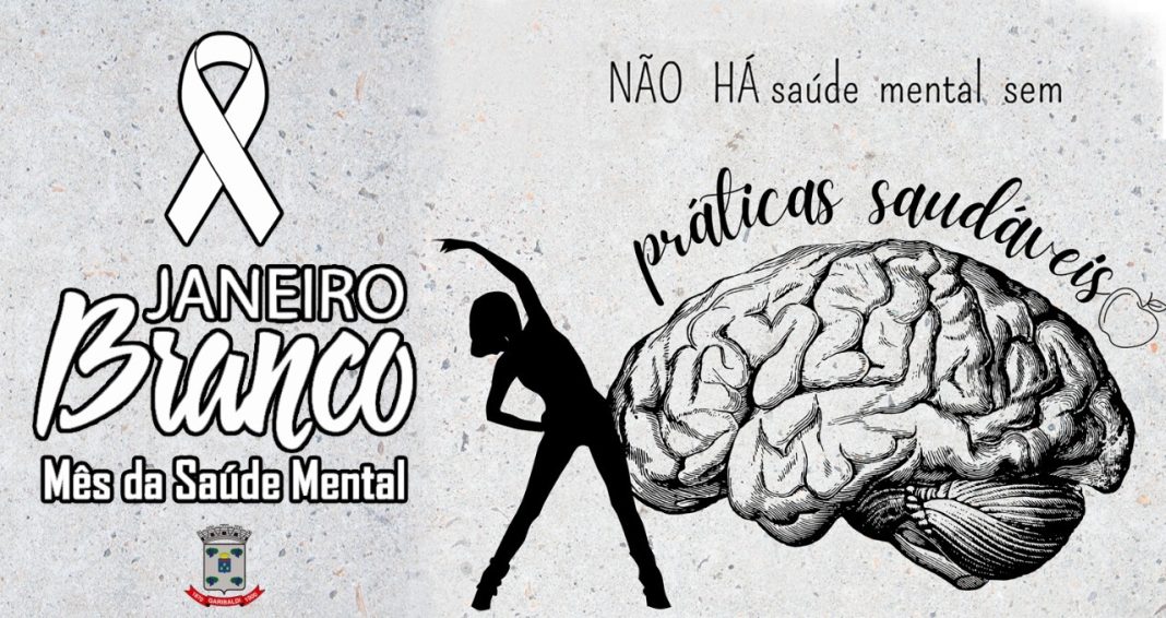 Prefeitura de Garibaldi promove evento alusivo ao Janeiro Branco