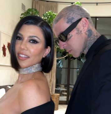 (Foto: Reprodução/Instagram/@kourtneykardash)