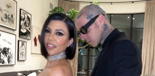 (Foto: Reprodução/Instagram/@kourtneykardash)
