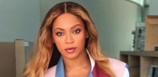 (Foto: Reprodução/Instagram/beyonce)