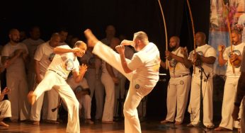 Cultura de Caxias do Sul promove Aulão Aberto de Capoeira
