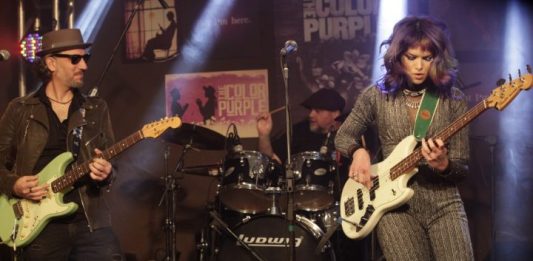 Imagem: Hard Blues Trio é uma das bandas que se apresentará no evento/Crédito: Daniela Xu/Divulgação