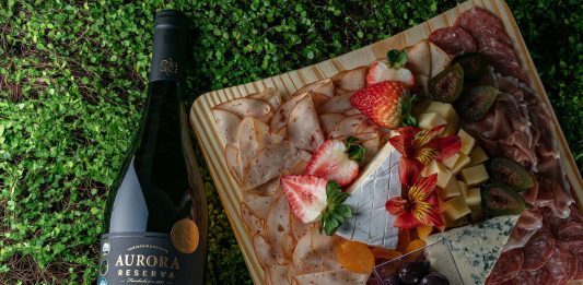 Imagem: Vinícola Aurora apresentará novidades na linha Reserva, com lançamento de novos rótulos ao longo do ano/Crédito: Eduardo Benini        