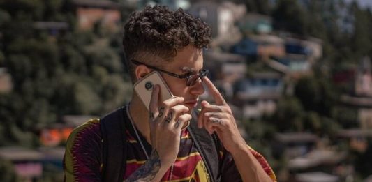 Imagem: Rapper de Bento Gonçalves, Raikiri fará show no evento/Crédito Ramoniele Janaira/Divulgação
