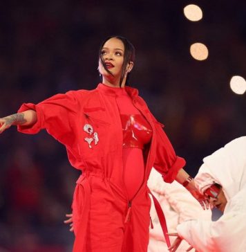 Imagem: Rihanna/Divulgação