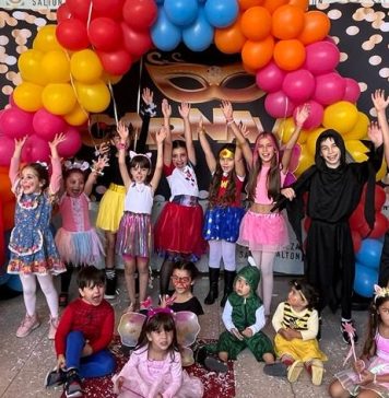 Imagem: Bloquinho de Carnaval do Piazza Salton/ Lucinara Masiero