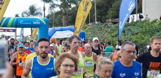 Imagem: Corrida Sesc Caxias do Sul 2022/Crédito Mauricio Concatto