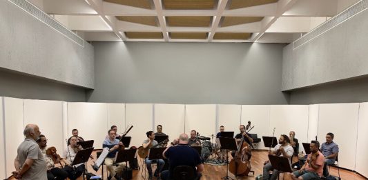 Imagem: Ensasio UCS Orquestra/CreditoPedroGiles