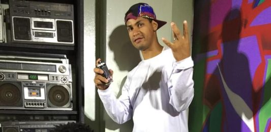 Projeto oferece oficinas de breaking e graffiti em Bento Gonçalves