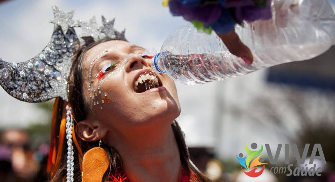 Viva com Saúde – 18/02/2023 - Dicas de saúde para o Carnaval