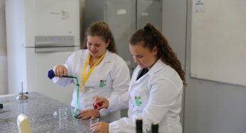 Estudante do IFRS Campus Bento Gonçalves recebe Medalha de Ouro na Olimpíada Nacional de Ciências