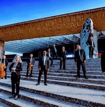 Imagem: Atração de domingo, a Orquestra Iberoamericana do México.