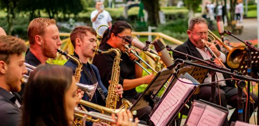 Imagem: Orquestra Jovem/Crédito 50mm/Comunicação PMNP