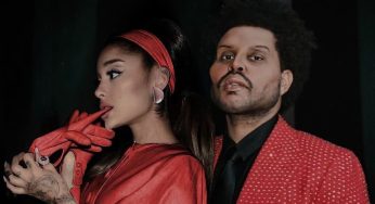 Ariana Grande e The Weeknd lançam remix de ‘Die For You’