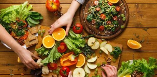 Estilo de vida vegetariano traz hábitos benéficos à saúde