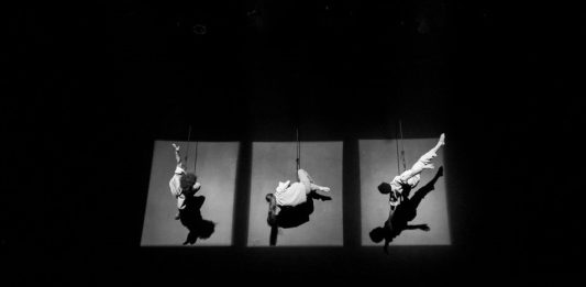 Imagem: Cia Municipal de Dança/Crédito Shai Giusti