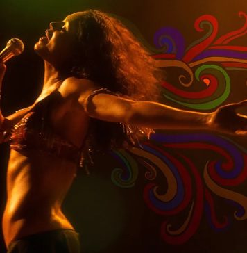 Filme de ficção sobre Gal Costa estreia em setembro e tem pôster revelado