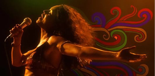 Filme de ficção sobre Gal Costa estreia em setembro e tem pôster revelado