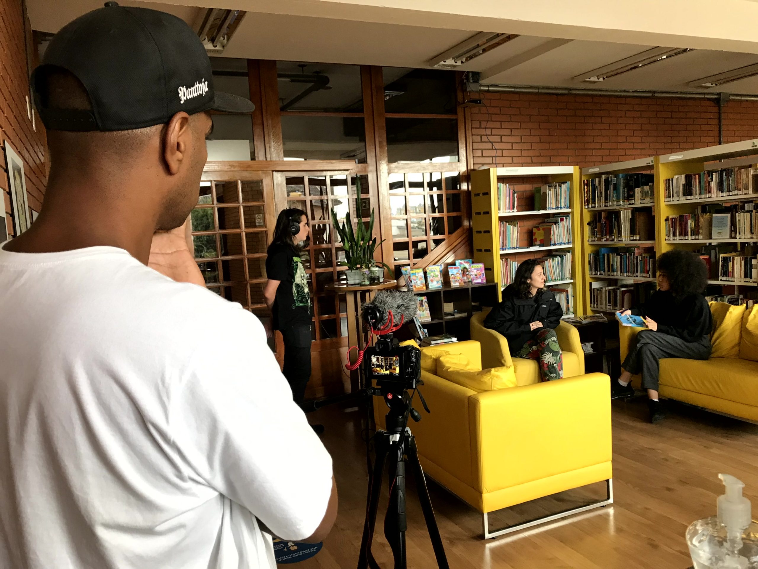 Programa LabMais de Caxias do Sul abre turmas gratuitas de capacitação em Audiovisual