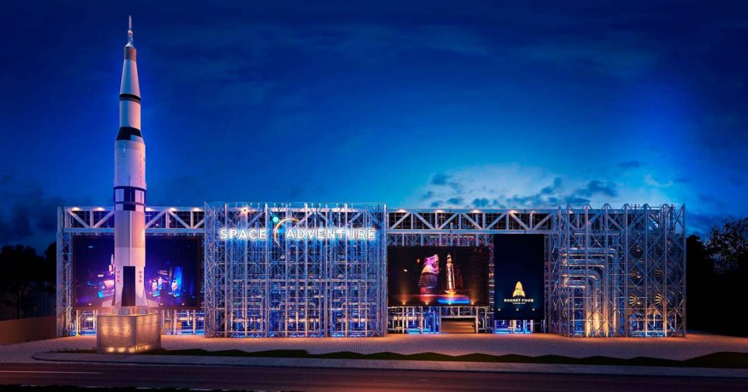 Novo parque temático da Nasa em Canela abre em abril