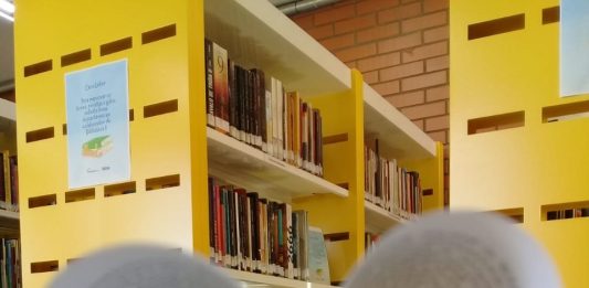 Março Literário promove troca de livros e contação de histórias em Caxias do Sul