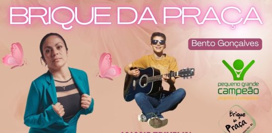 Brique da Praça de Bento Gonçalves realiza Ação Especial da Mulher