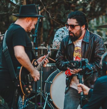 Imagem: Banda Carne Crua/Crédito Juliano Mengatto