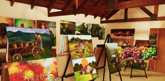 Imagem: Casa do Artesão e do Artista Plástico de Bento Gonçalves/Divulgação