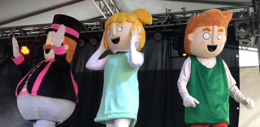Festival Infantil e shows musicais são atrações da Mostra Flores