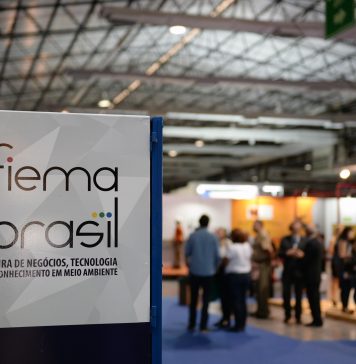 Imagem: Arena de startups é novidade da Fiema Brasil 2023/Crédito Ana Cris Photo