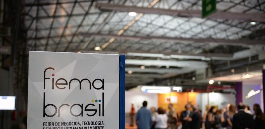 Imagem: Arena de startups é novidade da Fiema Brasil 2023/Crédito Ana Cris Photo