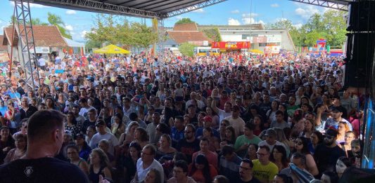 Mostra Flores encerrou no domingo com público aproximado de 30 mil visitantes