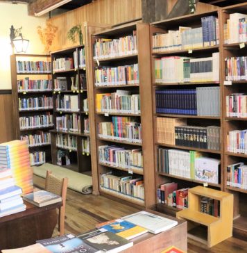 Biblioteca Cyro Martins de Gramado apresenta o Clube de Literatura Fantástica