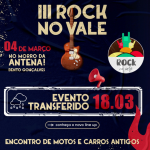 Festival de rock no Vale dos Vinhedos é transferido