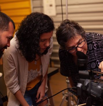Imagem: Oficina Direcao de Arte Atelier NAV 2019/Foto Antonio Valiente