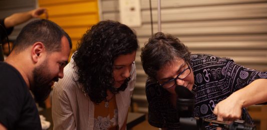 Imagem: Oficina Direcao de Arte Atelier NAV 2019/Foto Antonio Valiente